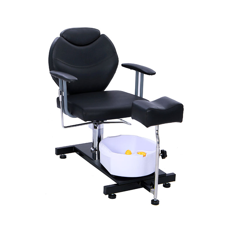 HZ1003F 높이 조절 가능한 페디큐어 유닛 스테이션 및 의자