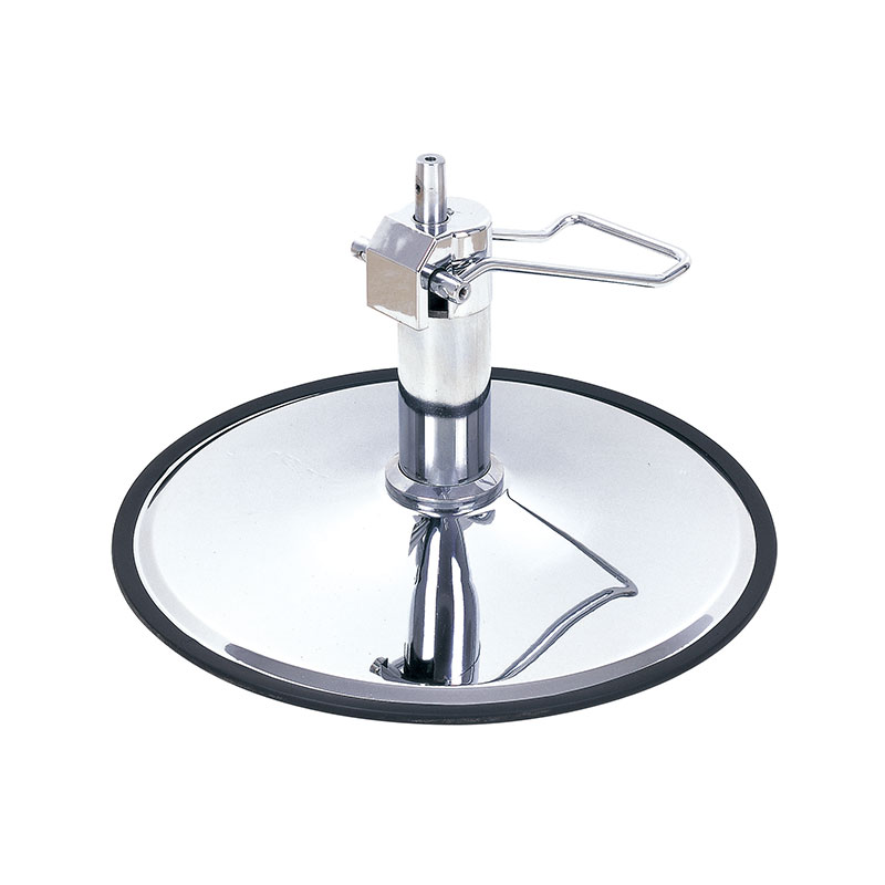 HZ04 살롱 의자 유압 블랙 펌프(베이스 포함)