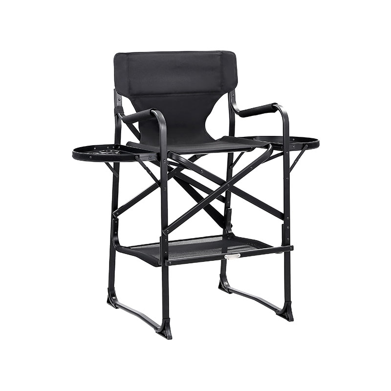 HZ2006 휴대용 메이크업 아티스트 및 헤어스타일리스트 의자