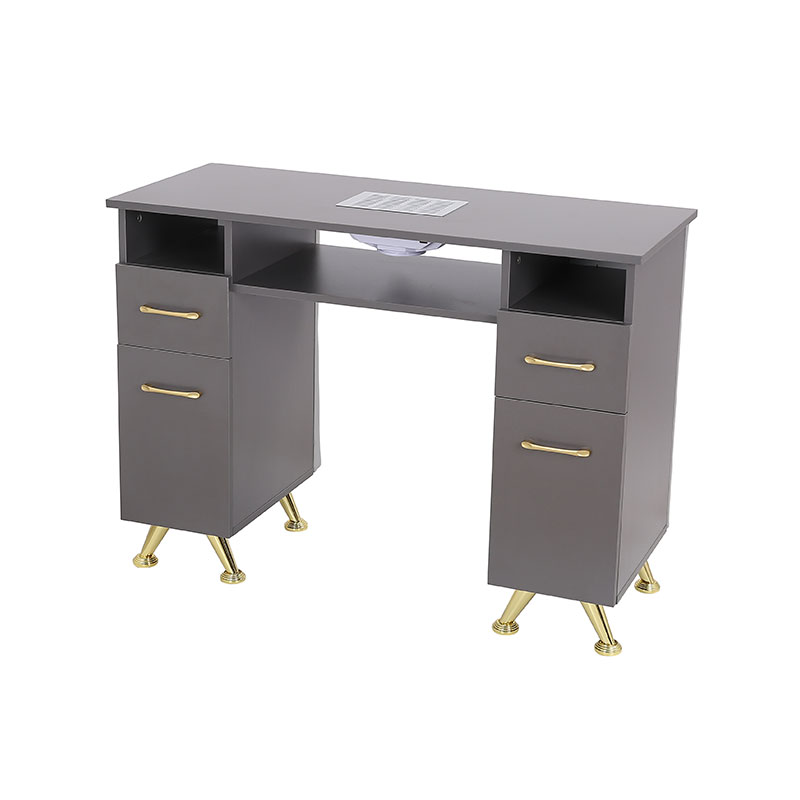 HZ2051 / HZ2051W / HZ2051BK / HZ2051H 서랍형 다용도 매니큐어 테이블