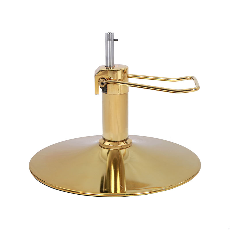 HZ07Z 살롱 의자 유압 골드 펌프(베이스 포함)