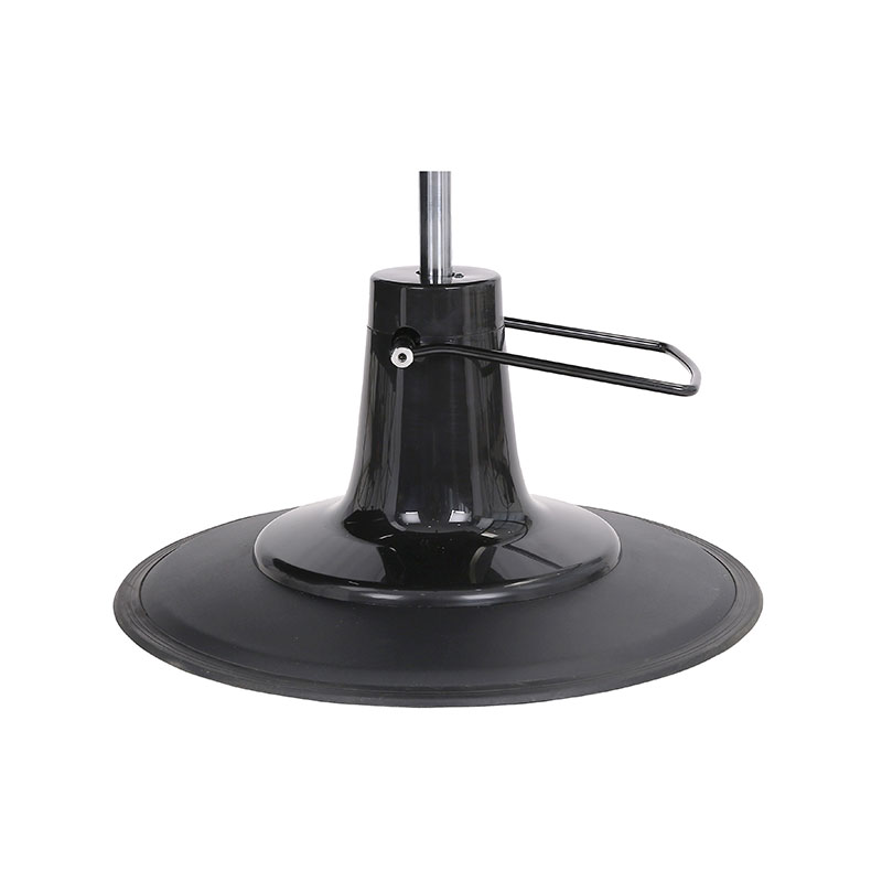 HZ22PZ 마샤 블랙 베이스가 있는 빈티지 이발사 유압 펌프