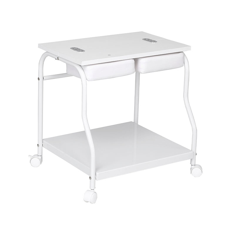 HZ2073BK / HZ2073 4개의 바퀴가 달린 족욕 스파 휴대용 트롤리