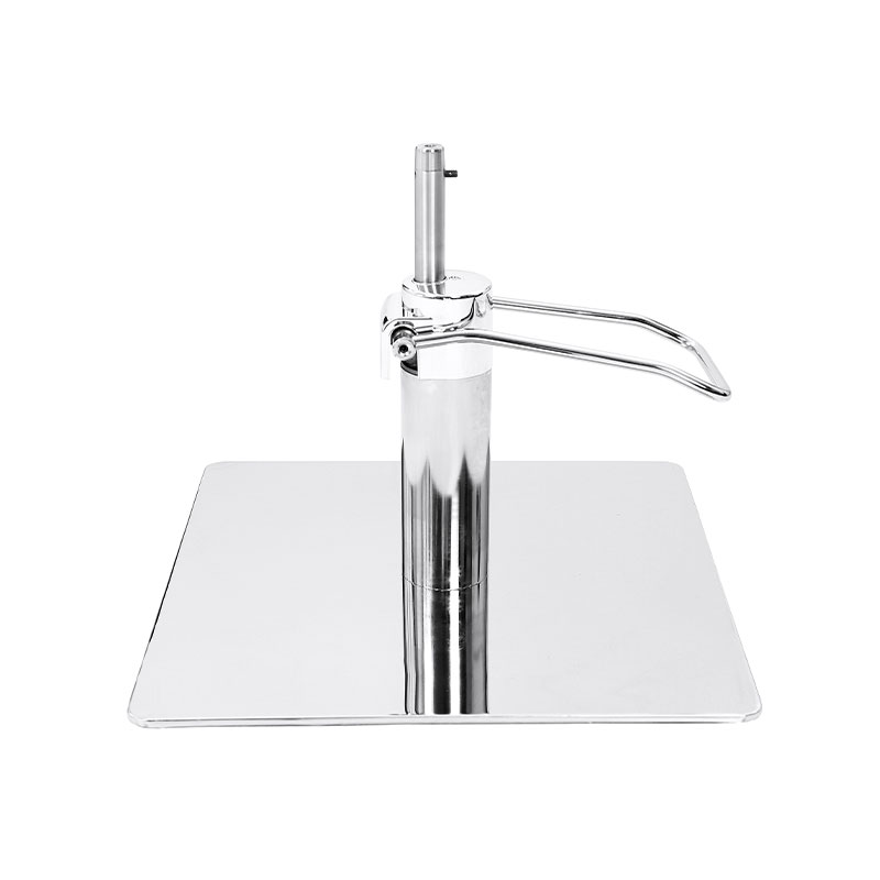 정사각형 베이스가 있는 HZ24 살롱 의자 유압 슬라이버 펌프