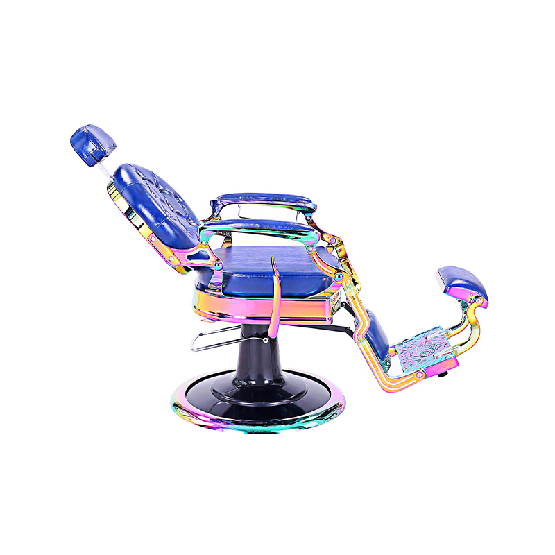 HZ8799B-U 레이저 프레임 중장비 이발 의자