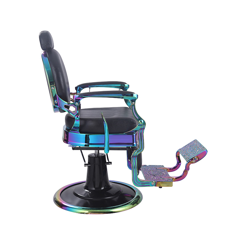 HZ8799LS 레이저 프레임 빈티지 살롱 의자