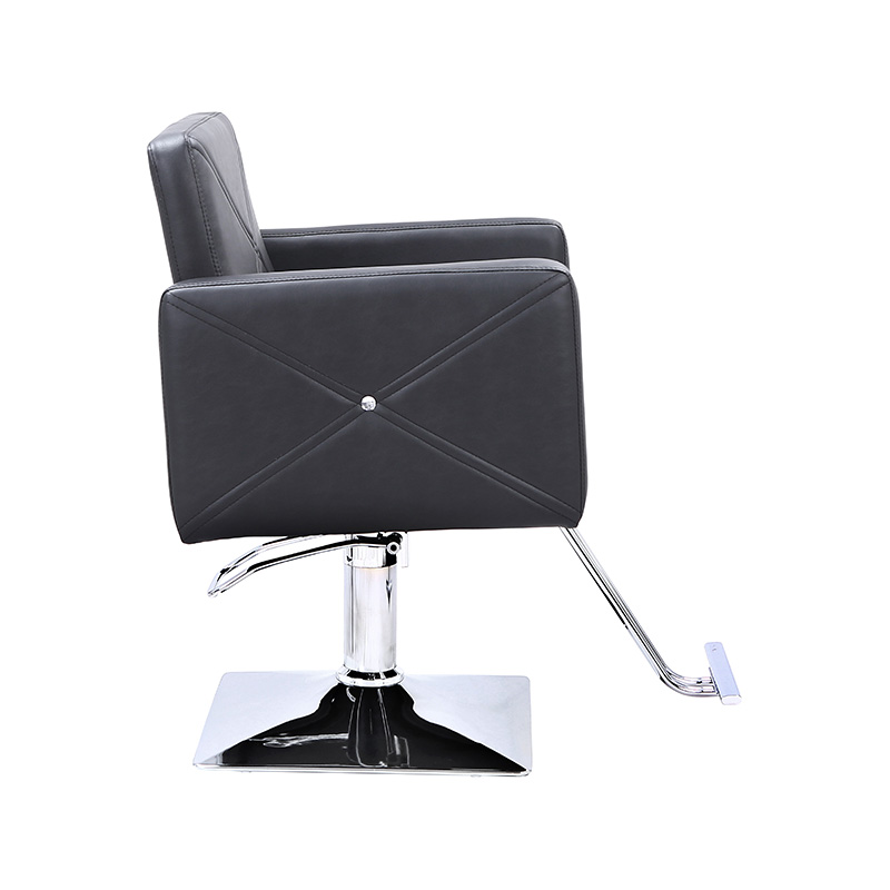 HZ8822EBK / HZ8822EZ / HZ8822E / HZ8822EPK 가벼운/무거운 높이 조절 가능한 유압 메이크업 미용실 의자