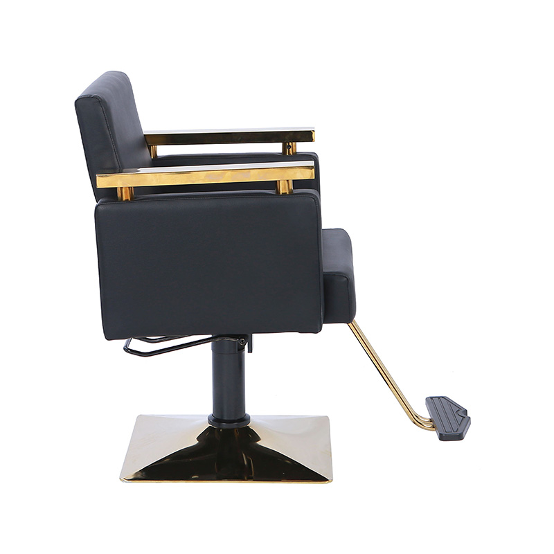 HZ8803 / HZ8803BK / HZ8803PP 클래식 유압식 이발 의자 스타일링 살롱 의자
