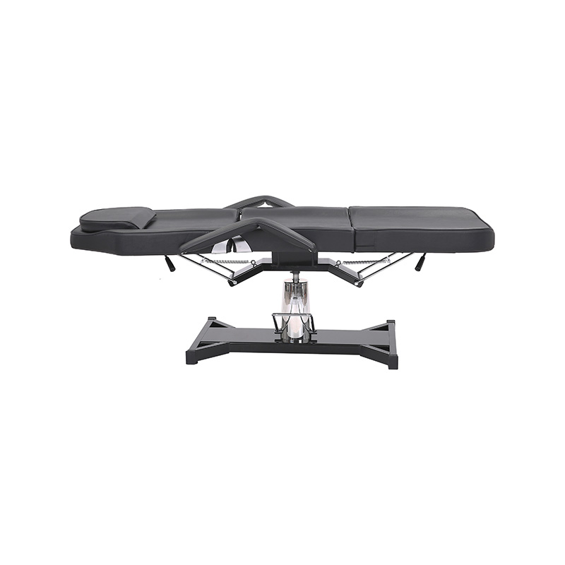 HZ006BKD / HZ006CWD / HZ006CW 유압 문신 의자 미용사 침대