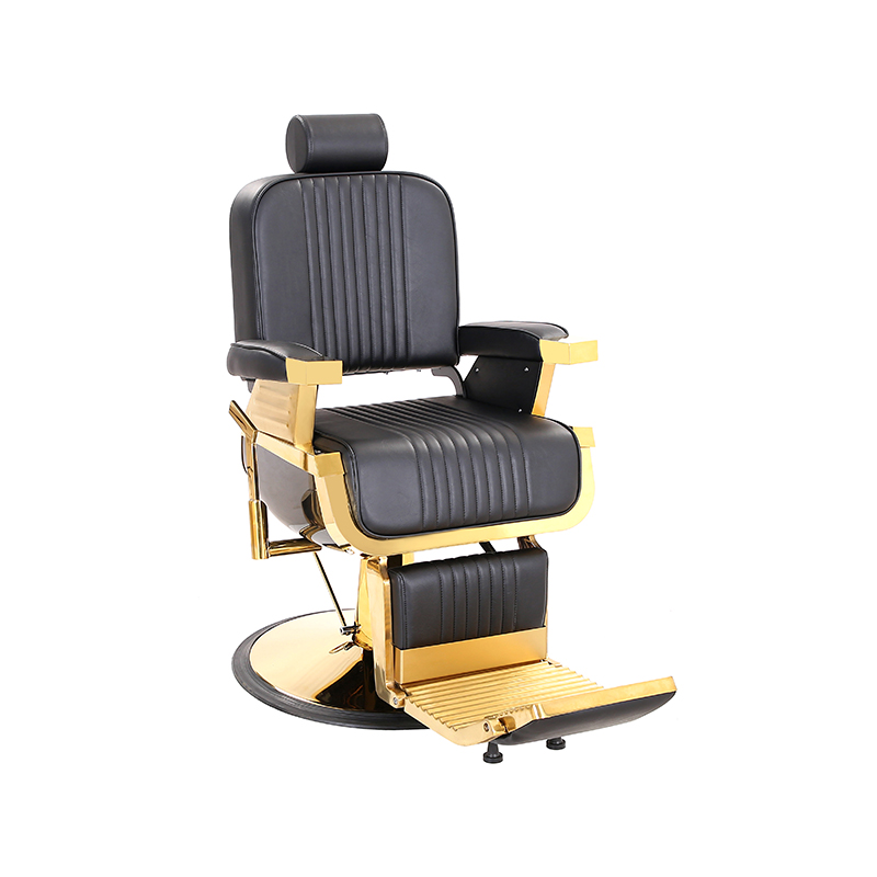 HZ8740AGD 전문 중장비 유압식 리클라이닝 이발 의자