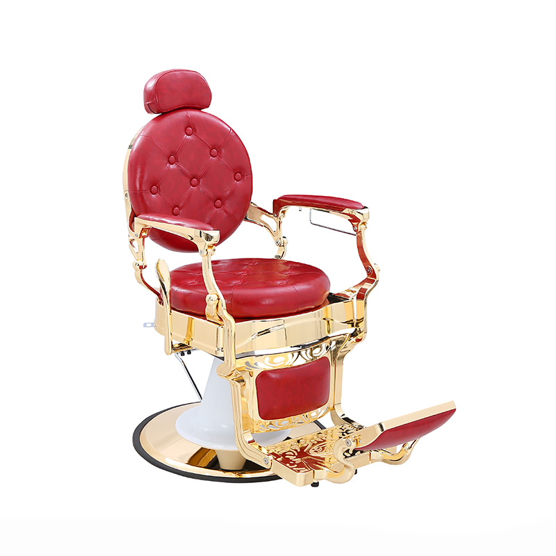 HZ8799ABK / HZ8799AGR / HZ8799WG / HZ8799RG 남성용 오일헤드 이발의자 미용의자