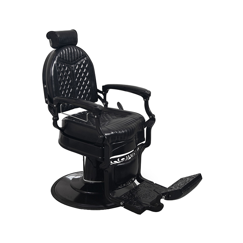 HZ87101BW / HZ87101BK / HZ87101RB / HZ87101 / HZ87101RD 영국 레트로 다이아몬드 헤어 살롱 이발 의자