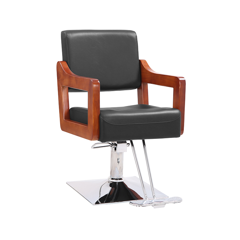 HZ88108B / HZ8808W / HZ88108 클래식 유압식 이발사 스타일링 의자