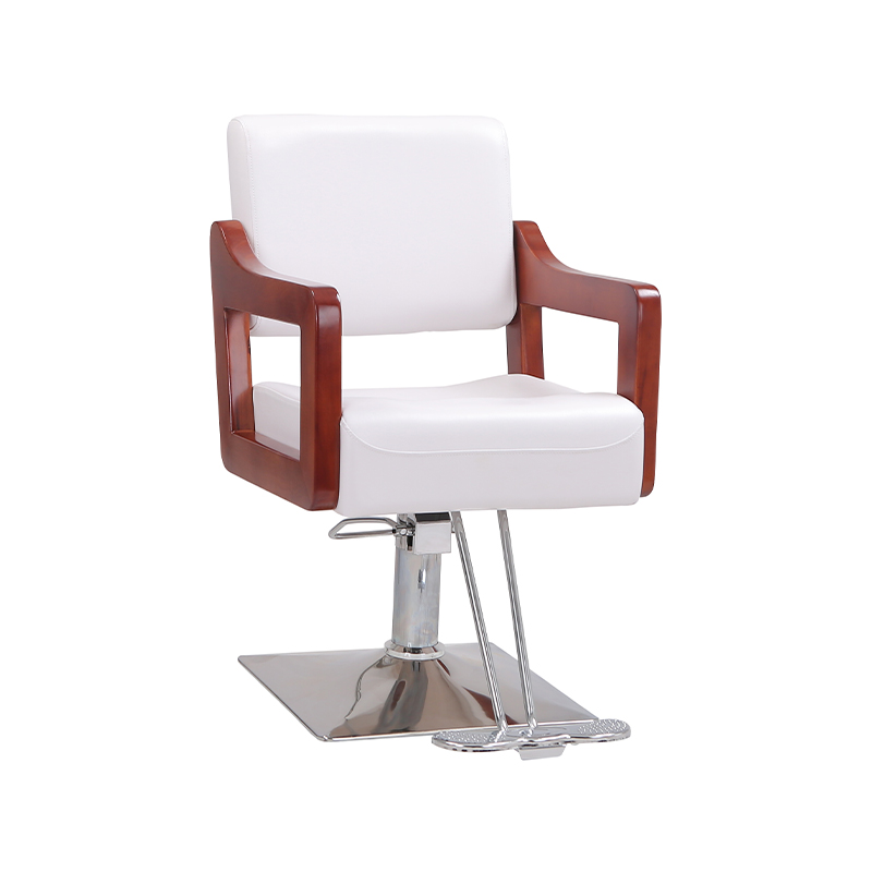HZ88108B / HZ8808W / HZ88108 클래식 유압식 이발사 스타일링 의자