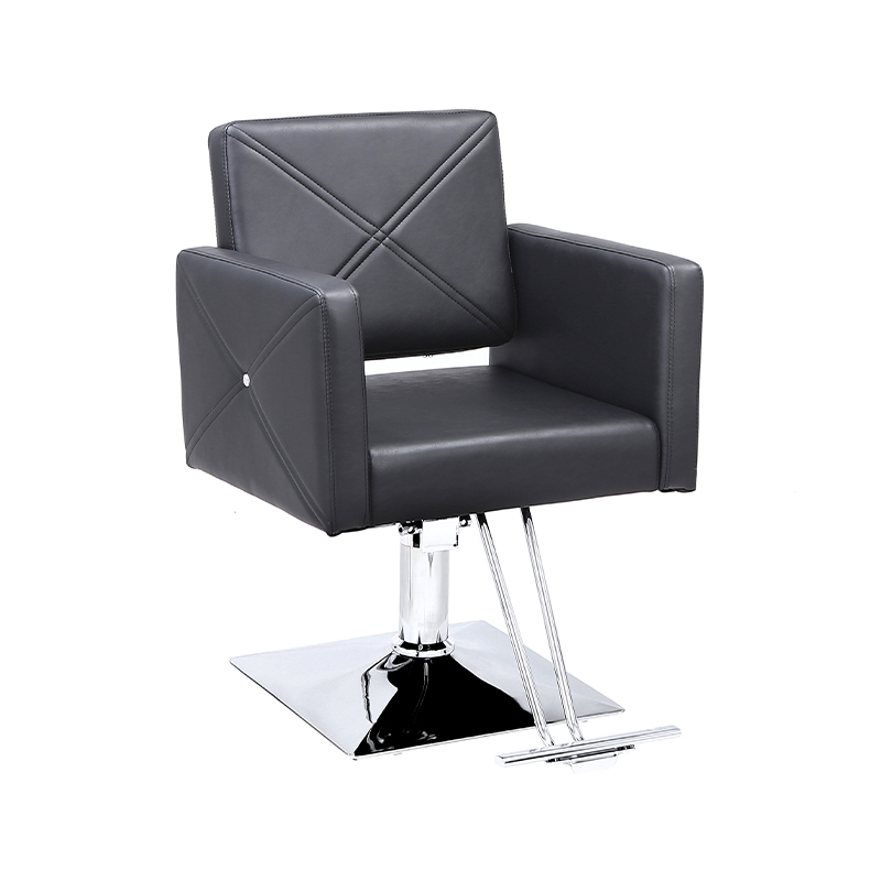 HZ8822EBK / HZ8822EZ / HZ8822E / HZ8822EPK 가벼운/무거운 높이 조절 가능한 유압 메이크업 미용실 의자