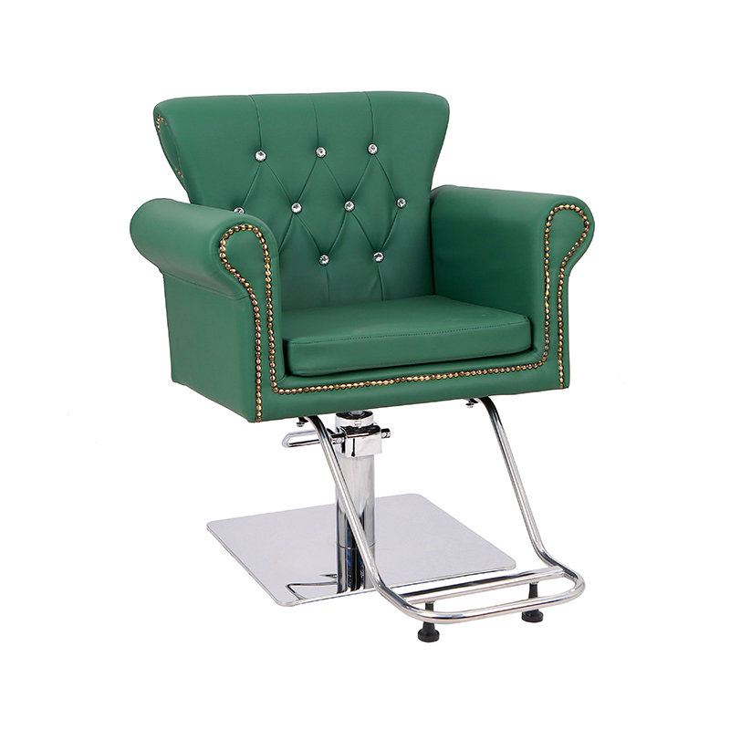 HZ8899BK / HZ8899BR / HZ8899GR / HZ8899W / HZ8899PK / HZ8899PP 헤어 스타일리스트 골동품 유압 이발 의자