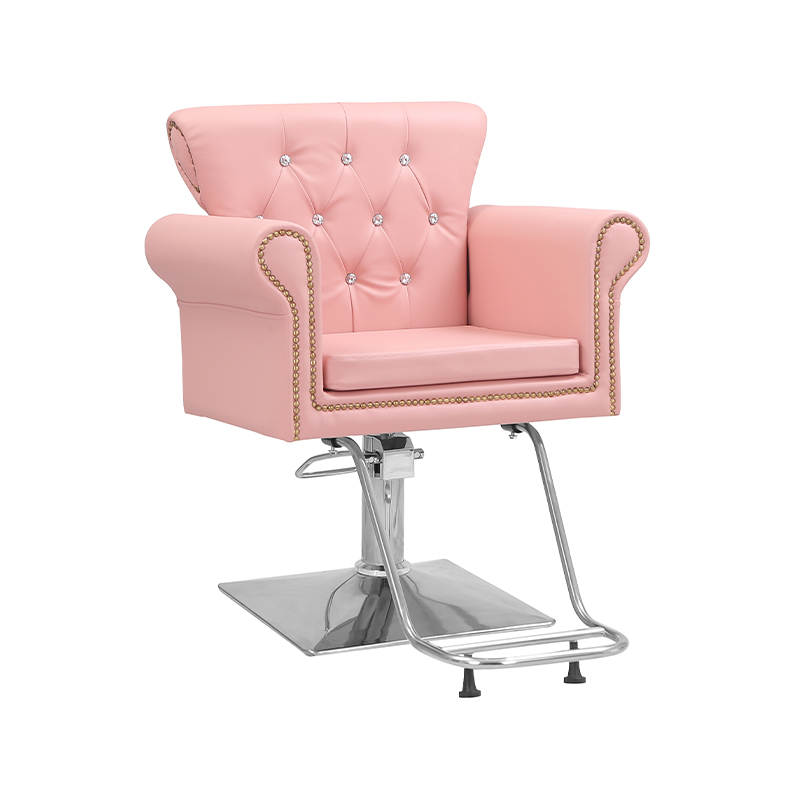 HZ8899BK / HZ8899BR / HZ8899GR / HZ8899W / HZ8899PK / HZ8899PP 헤어 스타일리스트 골동품 유압 이발 의자