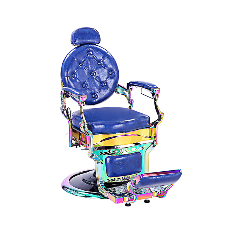 HZ8799B-U 레이저 프레임 중장비 이발 의자