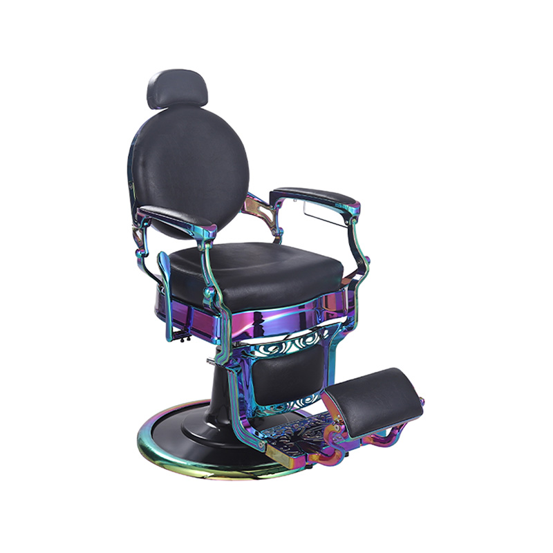 HZ8799LS 레이저 프레임 빈티지 살롱 의자