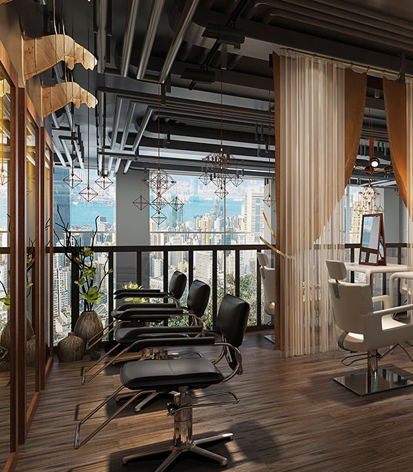 우리는 이발사 제품의 특성을 계속해서 탐구합니다